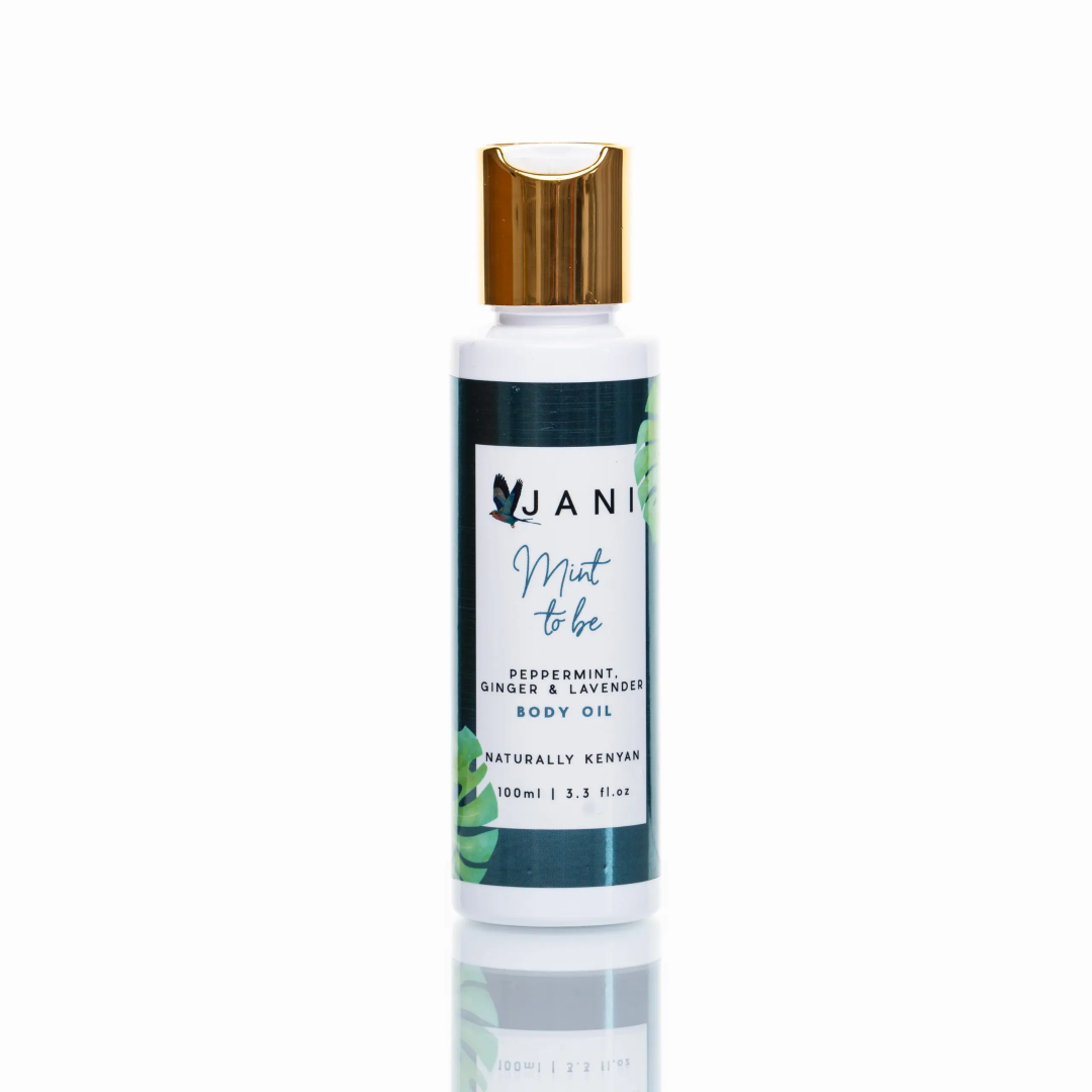 JANI BODY OIL MINT TO BE 100ML
